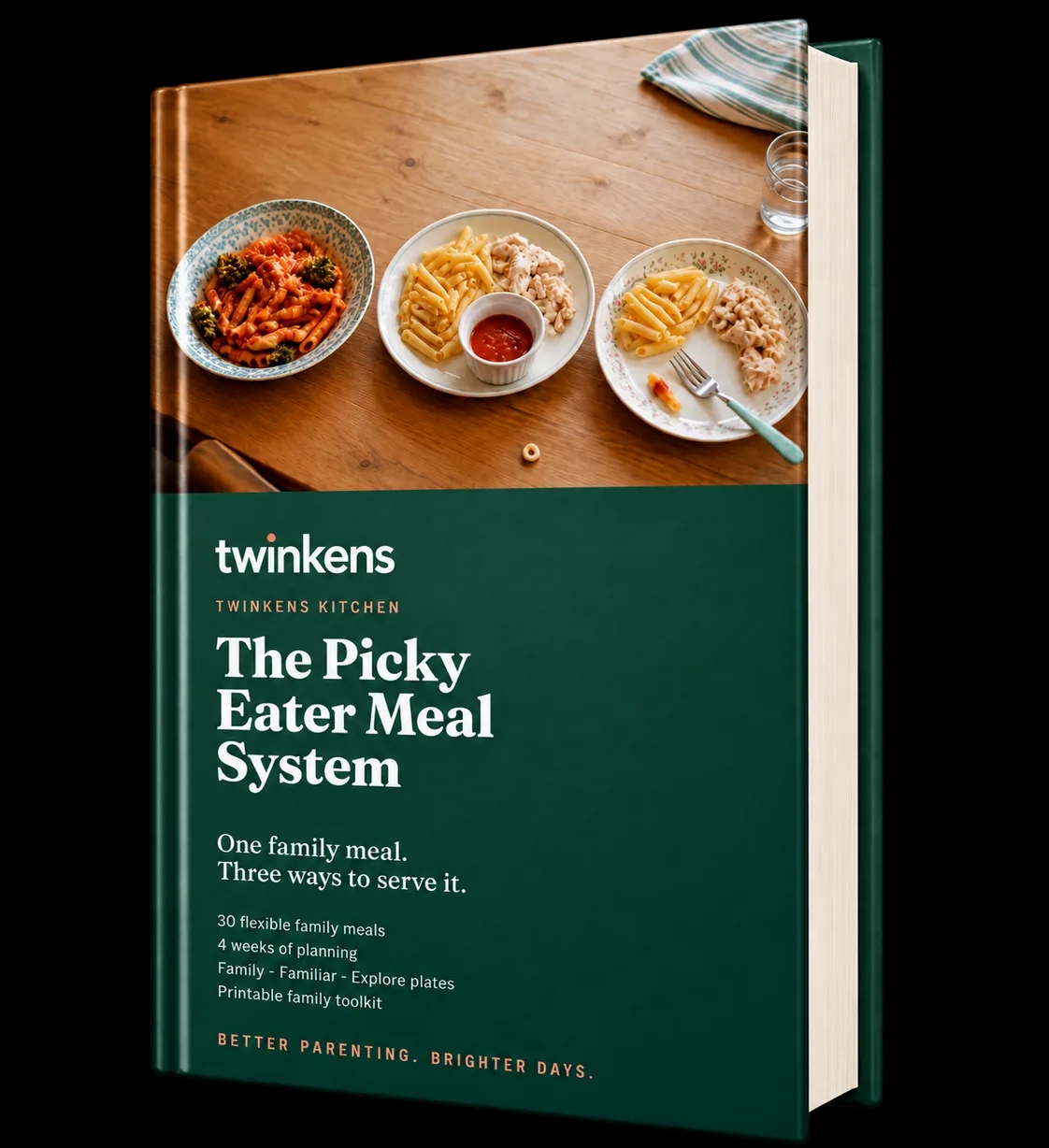 The Picky Eater Meal System