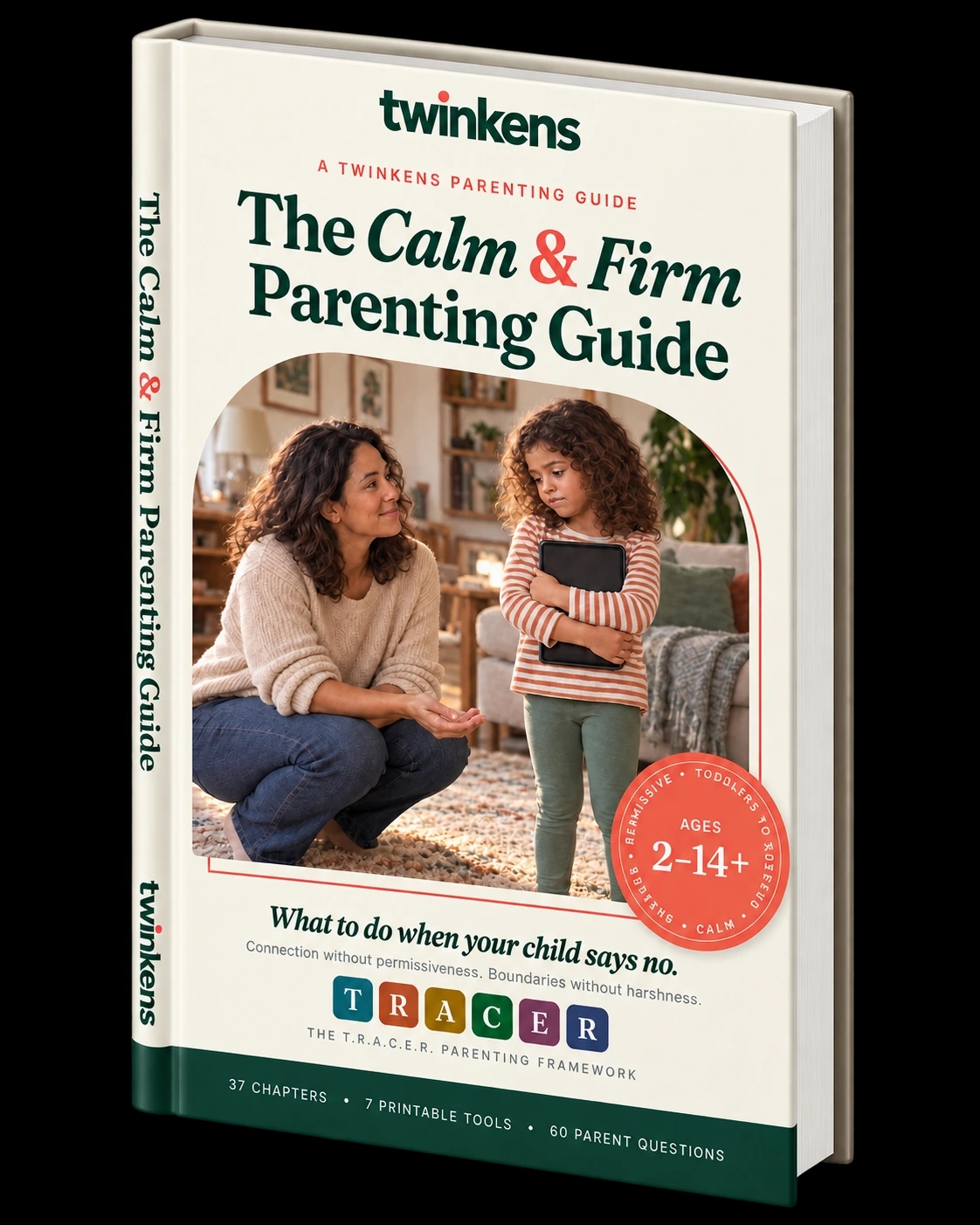 The Calm & Firm Parenting Guide