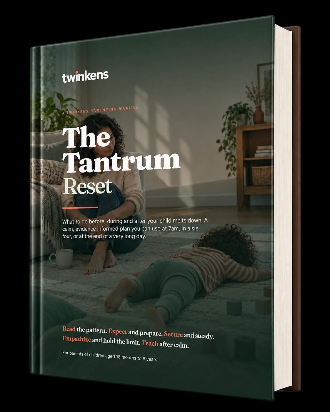 The Tantrum Reset