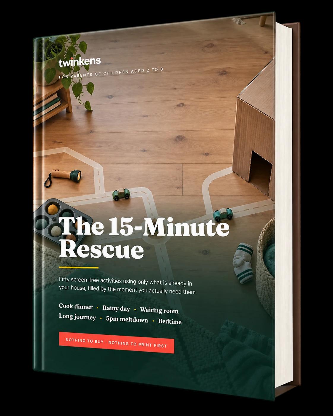 The 15-Minute Rescue