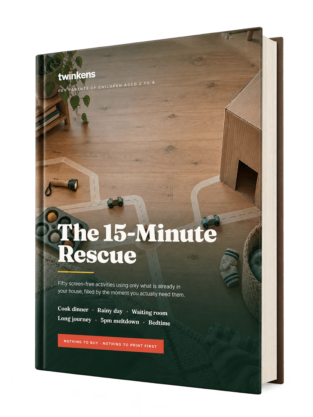 The 15-Minute Rescue