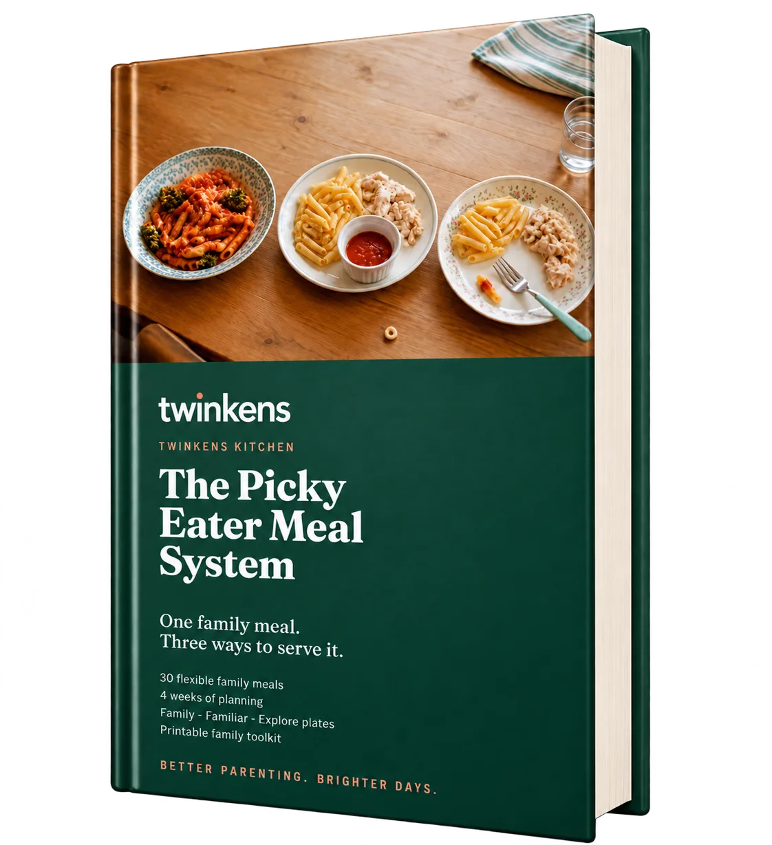 The Picky Eater Meal System