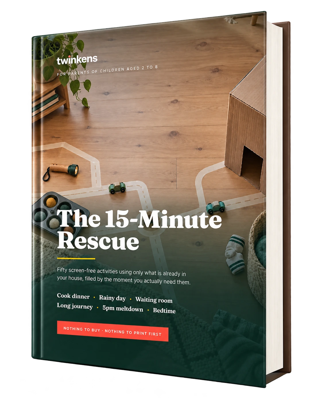 The 15-Minute Rescue