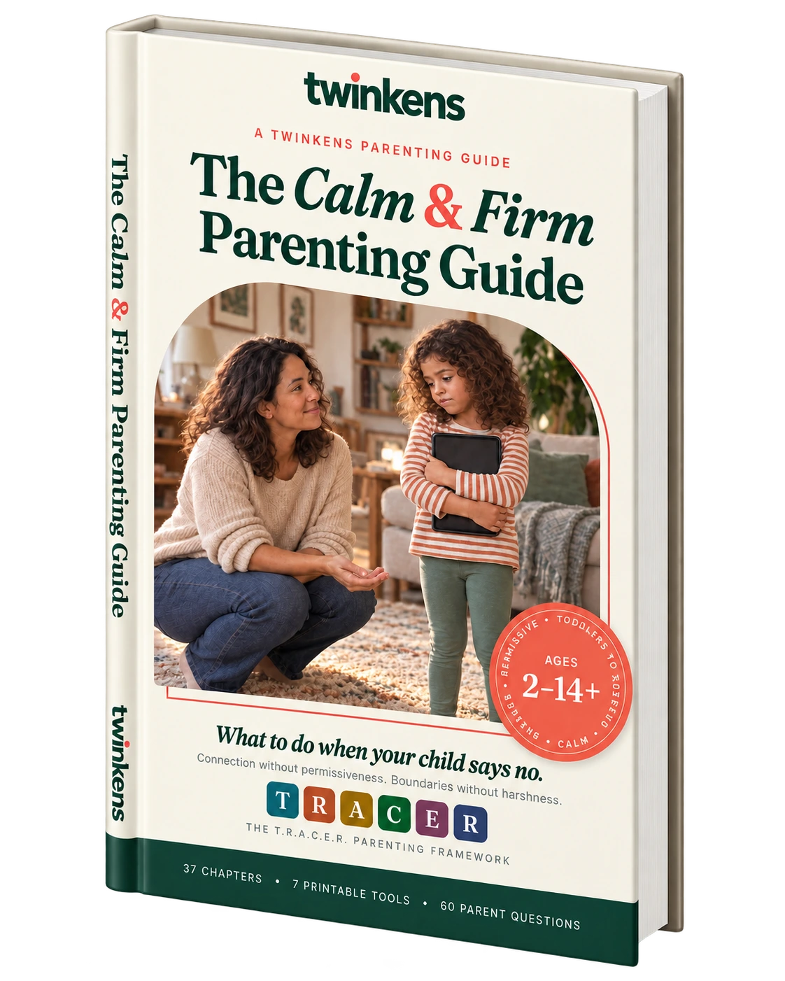The Calm & Firm Parenting Guide